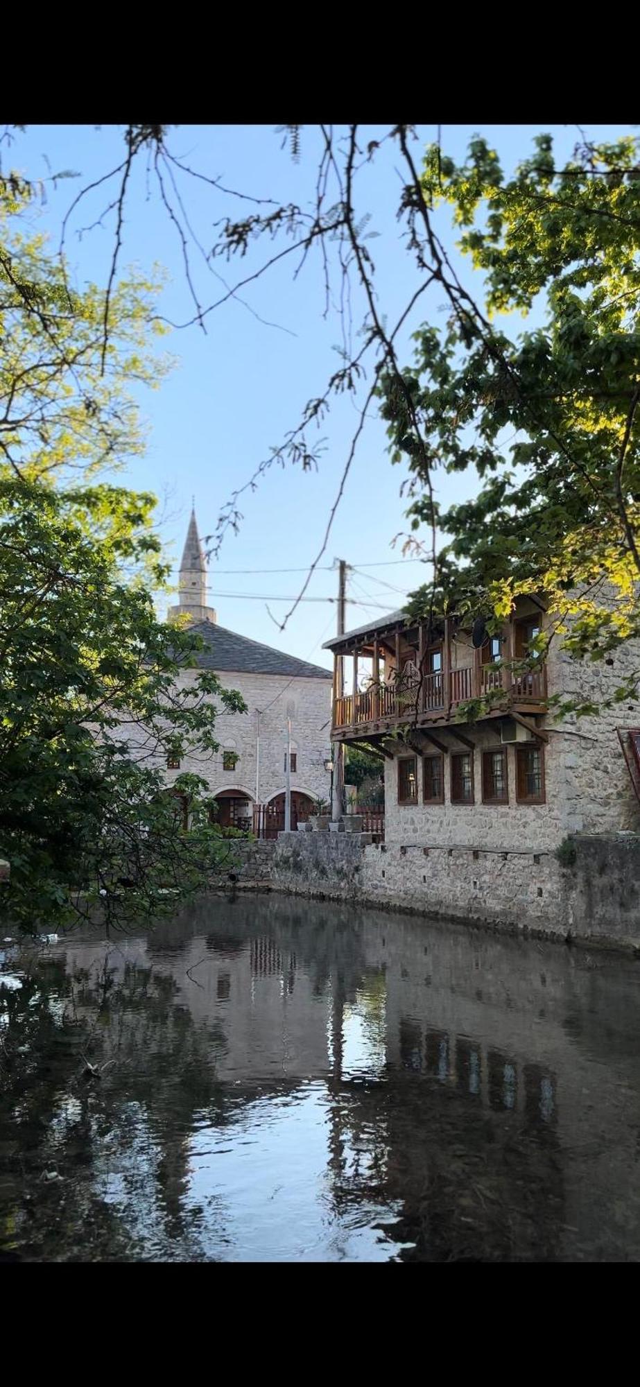 National Monument Konak Stolac Exteriér fotografie